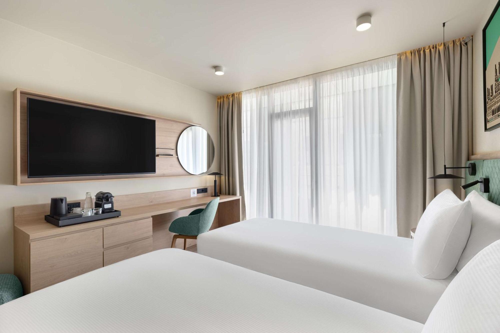 Hilton Garden Inn Debrecen City Center Екстериор снимка