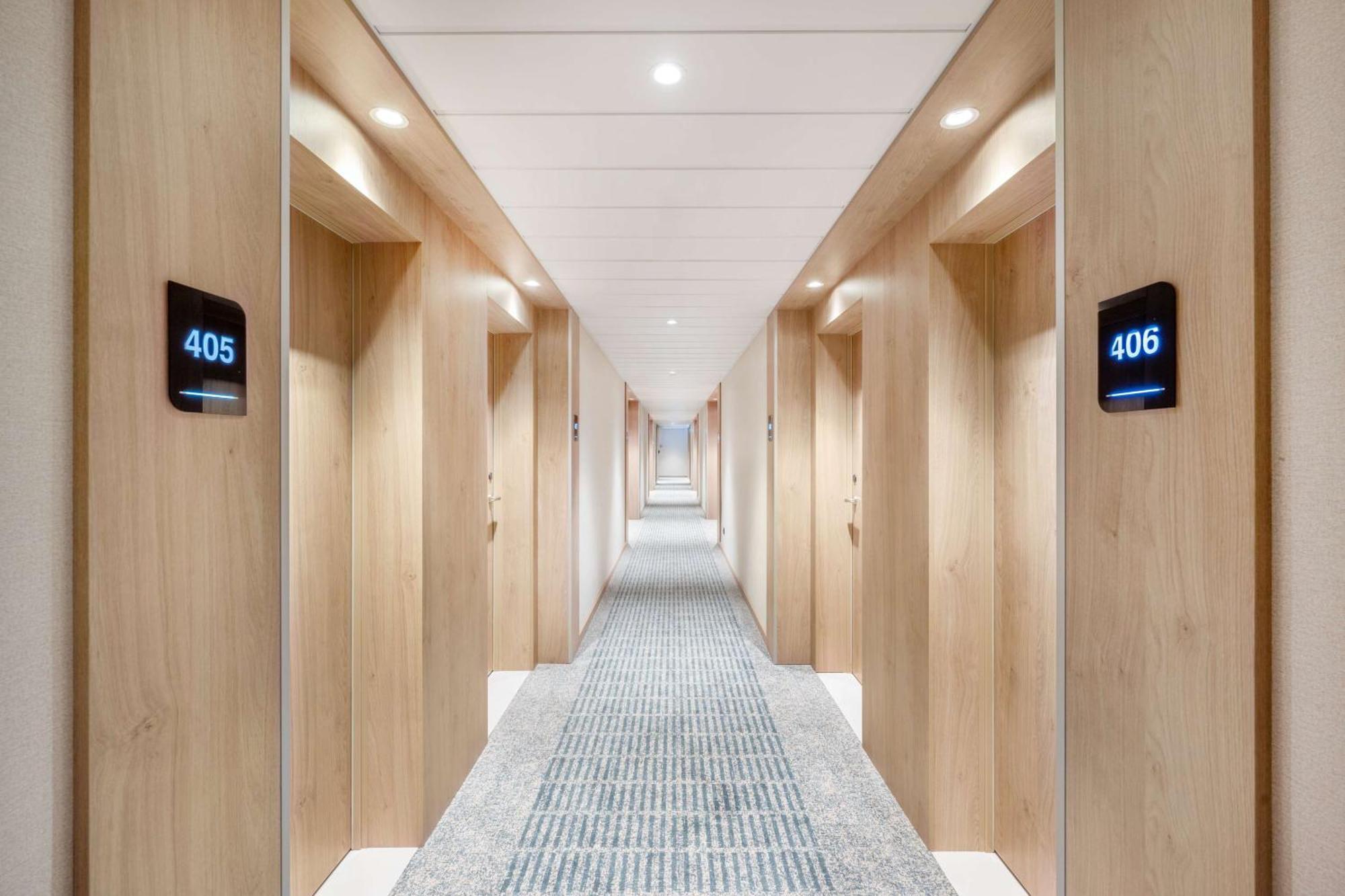 Hilton Garden Inn Debrecen City Center Екстериор снимка