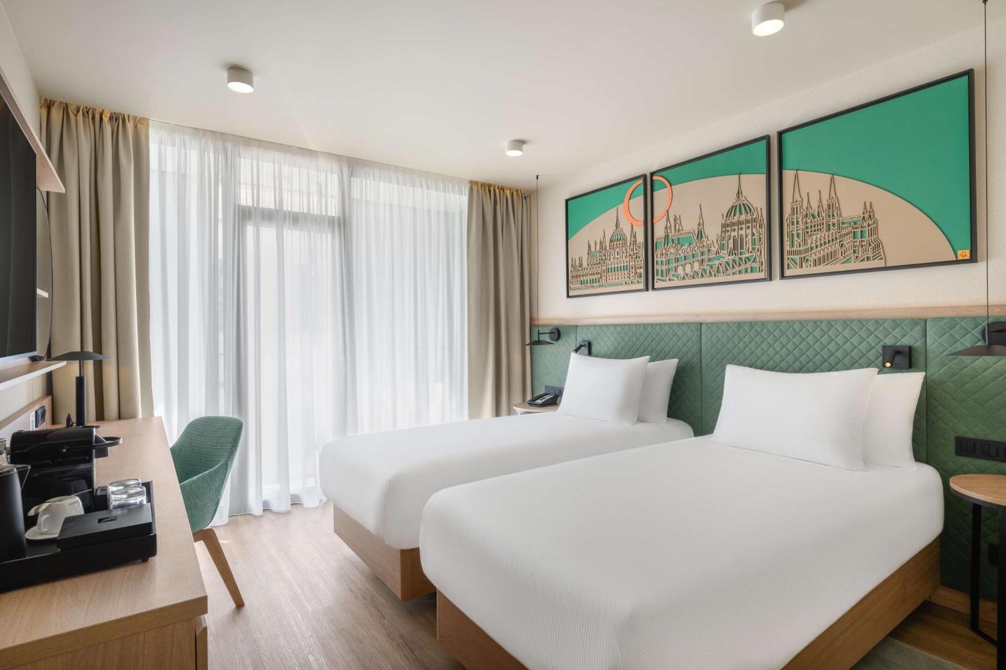 Hilton Garden Inn Debrecen City Center Екстериор снимка