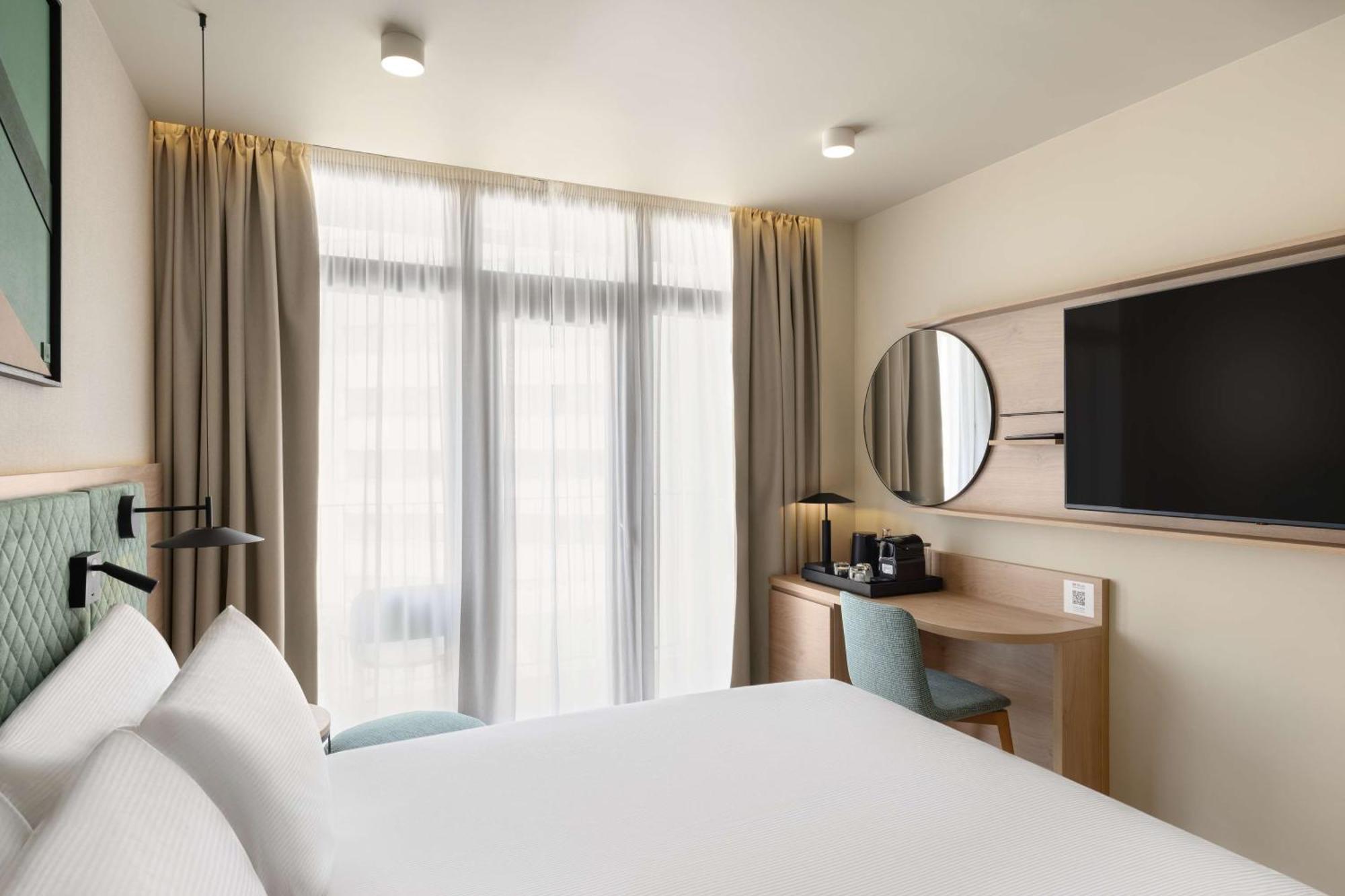 Hilton Garden Inn Debrecen City Center Екстериор снимка
