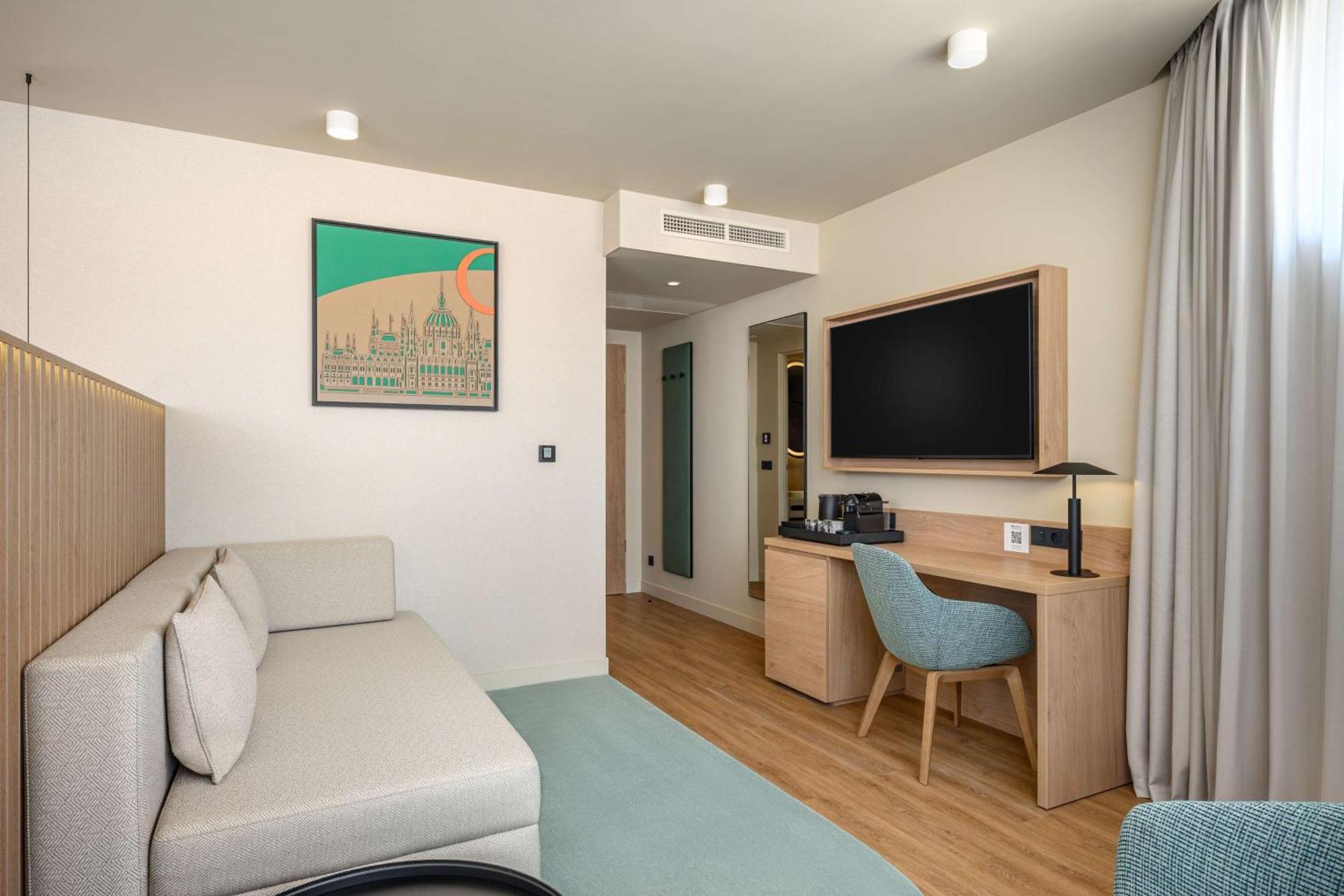 Hilton Garden Inn Debrecen City Center Екстериор снимка