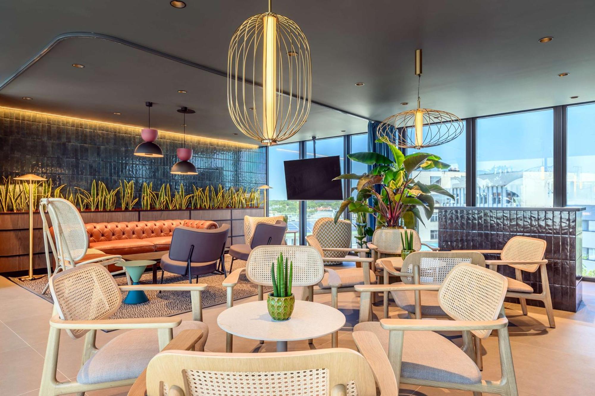 Hilton Garden Inn Debrecen City Center Екстериор снимка