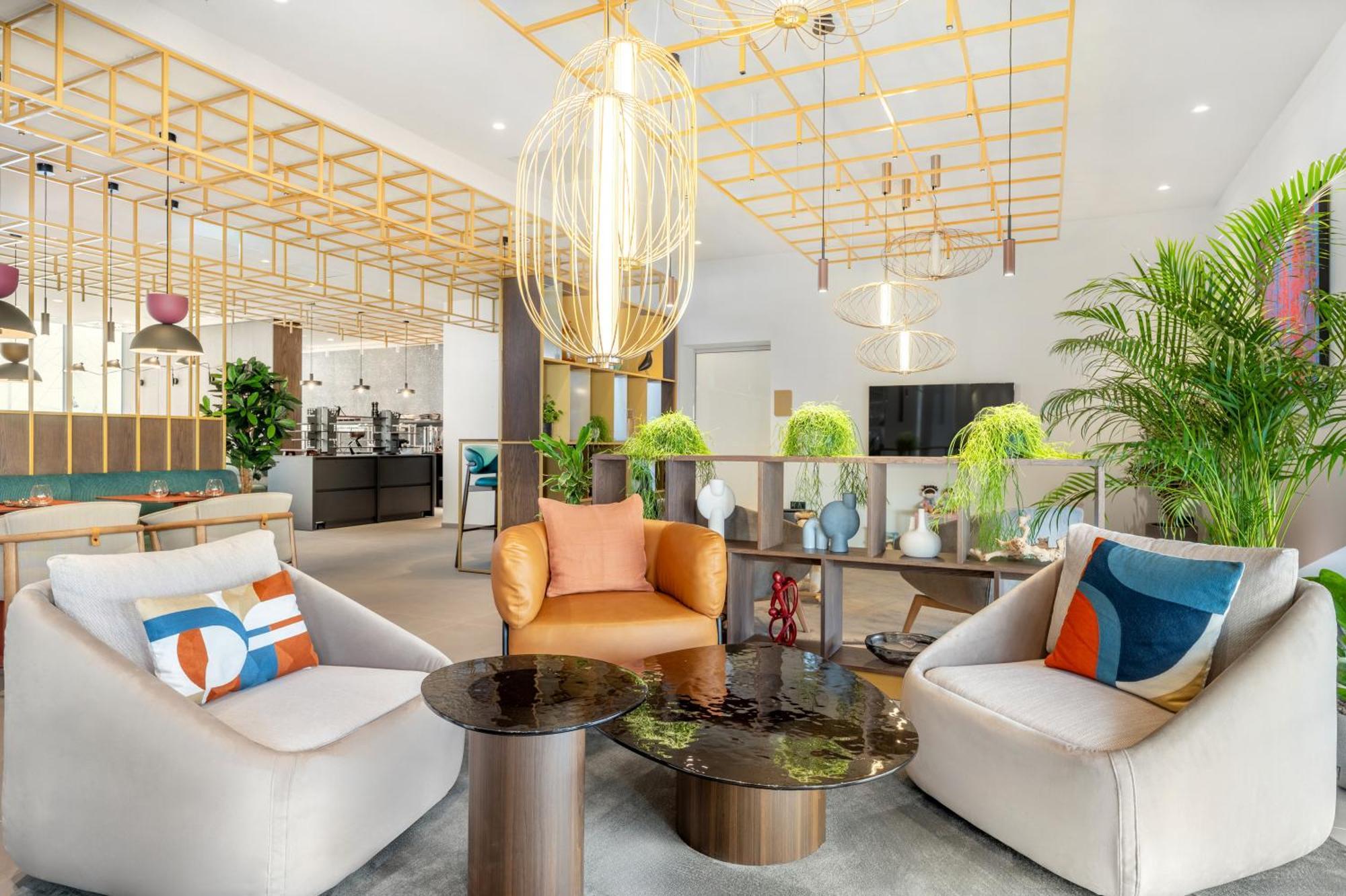 Hilton Garden Inn Debrecen City Center Екстериор снимка