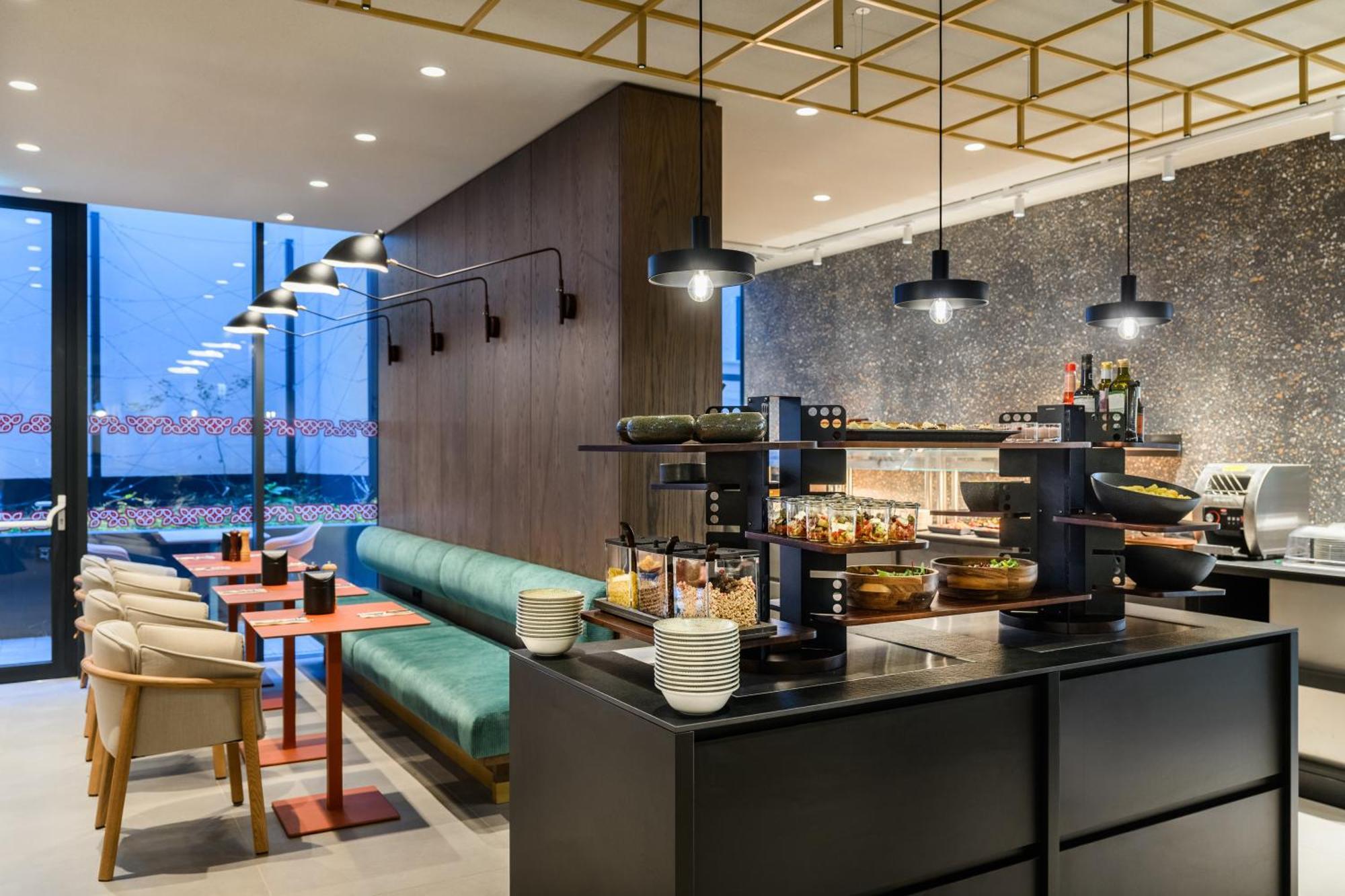 Hilton Garden Inn Debrecen City Center Екстериор снимка
