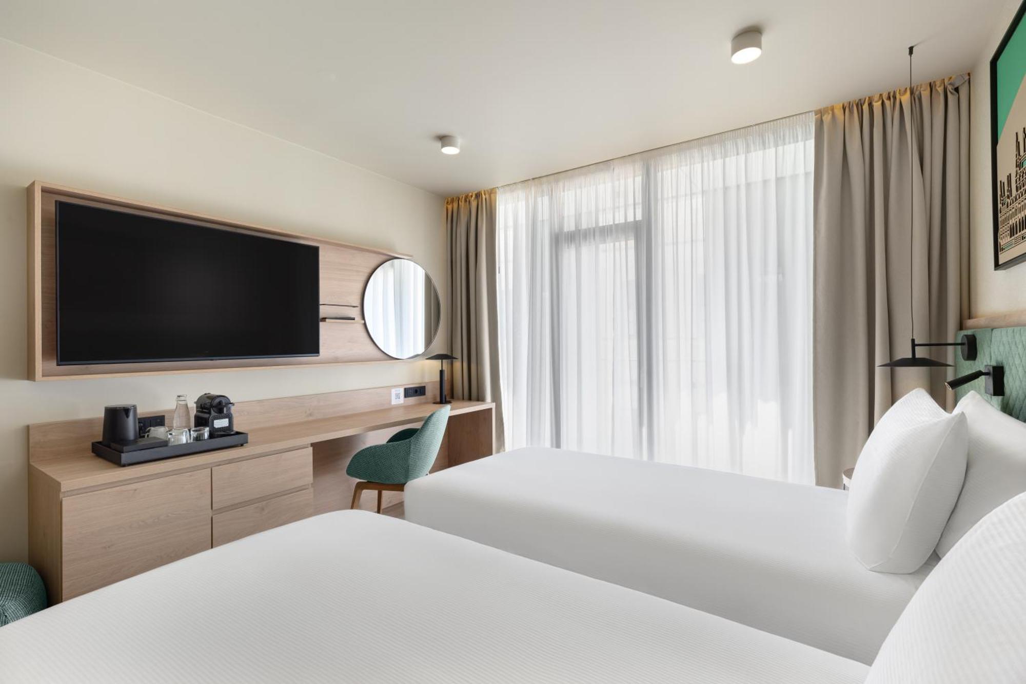 Hilton Garden Inn Debrecen City Center Екстериор снимка