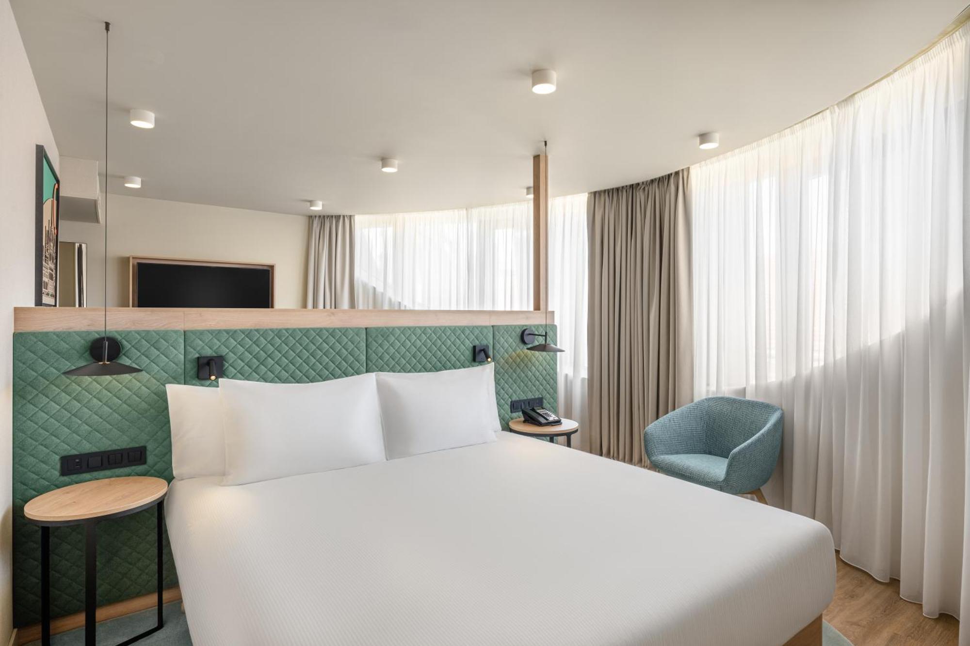 Hilton Garden Inn Debrecen City Center Екстериор снимка