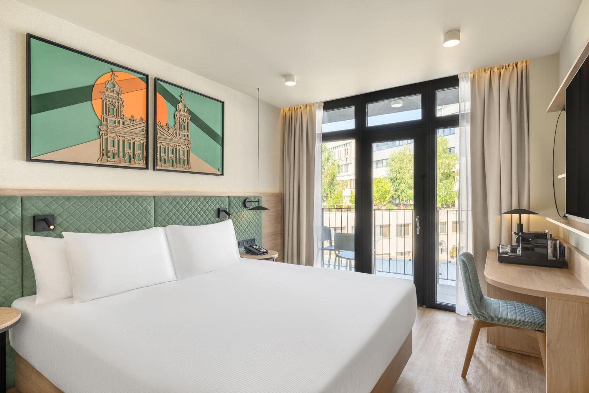 Hilton Garden Inn Debrecen City Center Екстериор снимка
