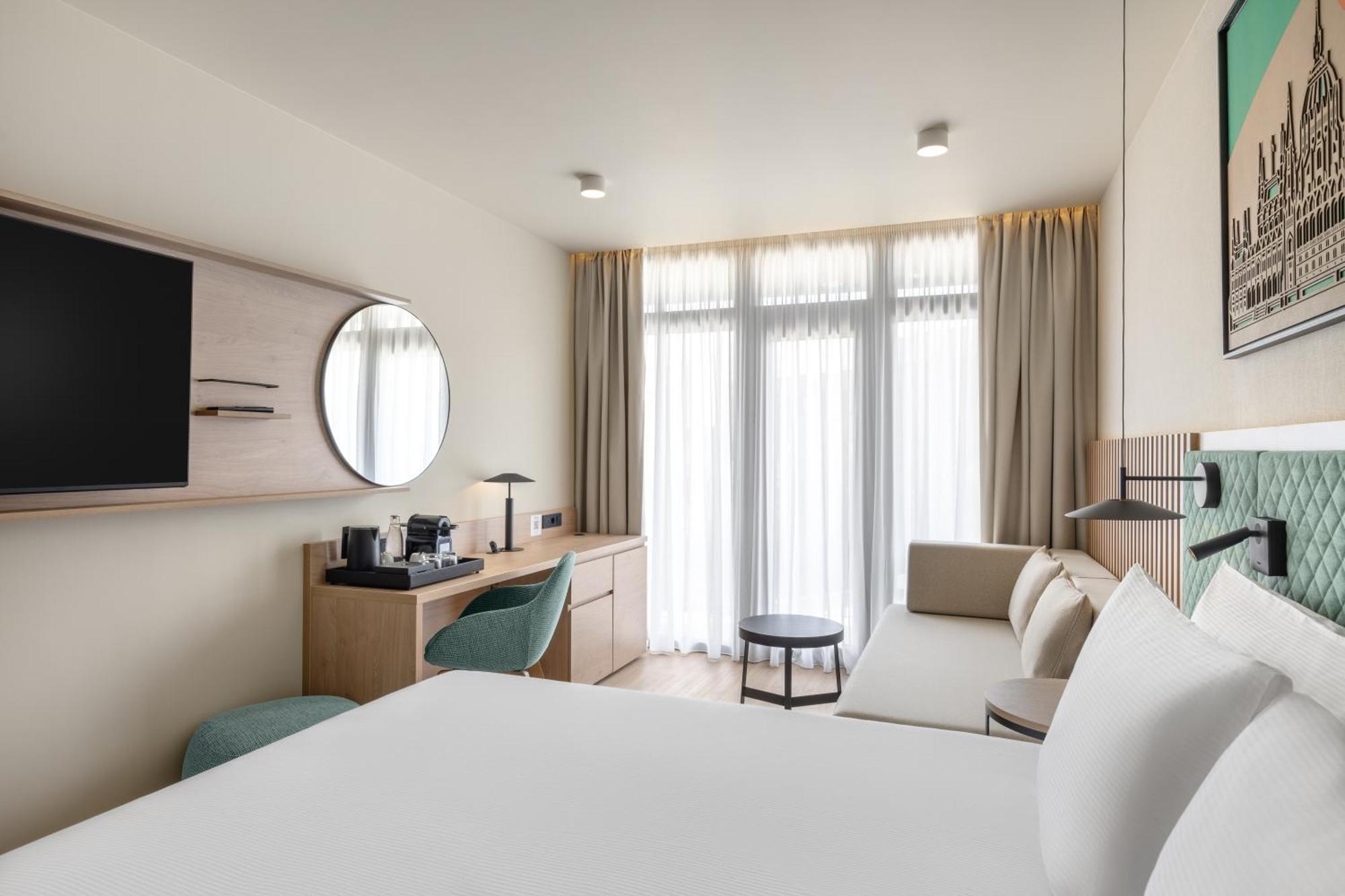 Hilton Garden Inn Debrecen City Center Екстериор снимка