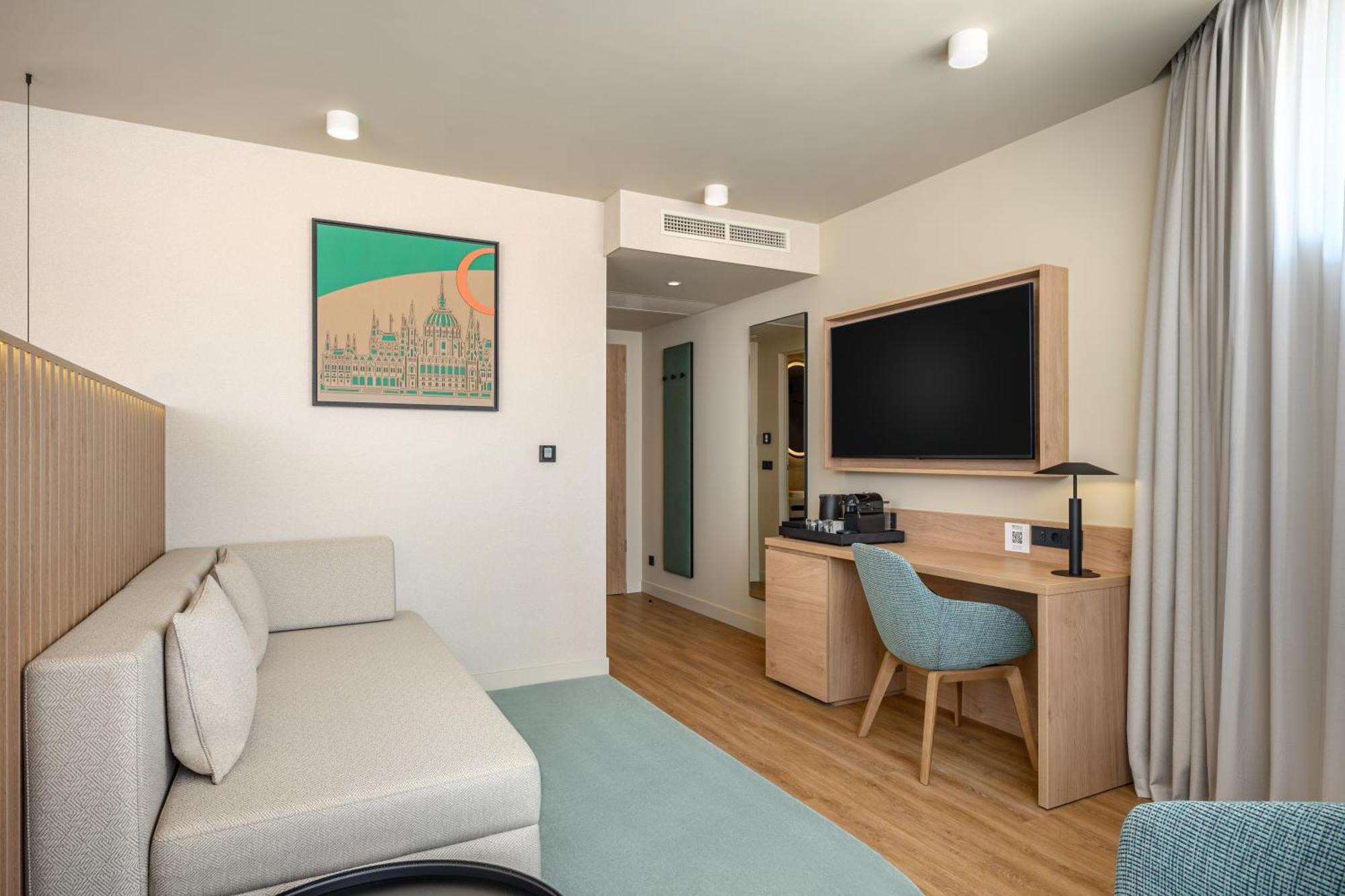 Hilton Garden Inn Debrecen City Center Екстериор снимка