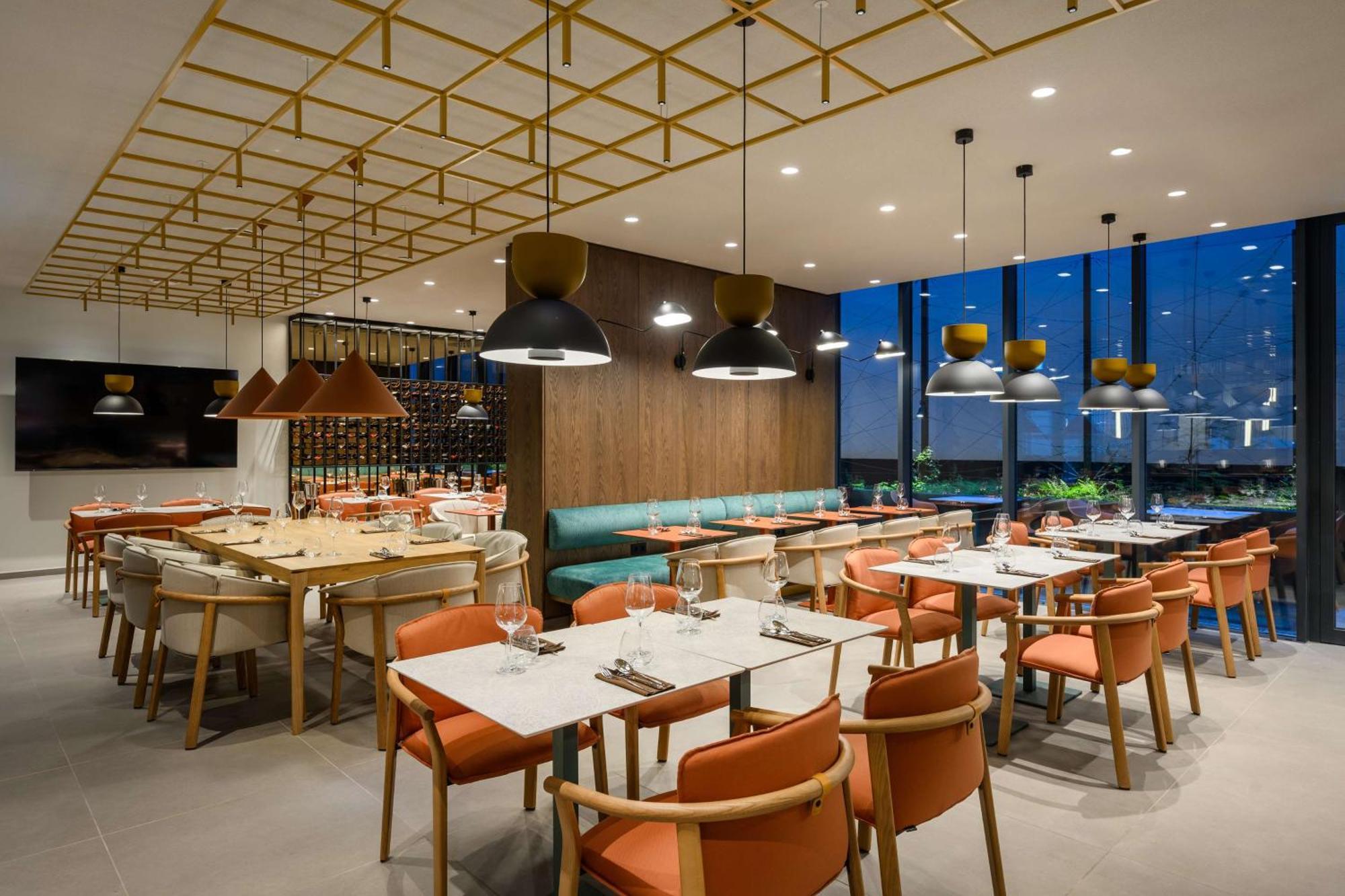 Hilton Garden Inn Debrecen City Center Екстериор снимка