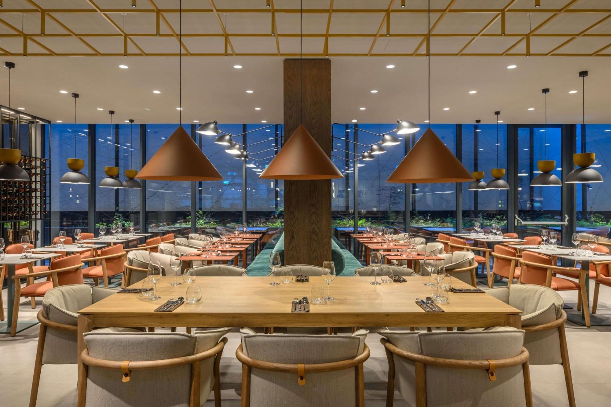 Hilton Garden Inn Debrecen City Center Екстериор снимка